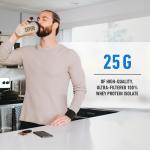 Isopure Zero Carb Whey Protein Powder, Vanilla