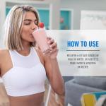 Isopure Zero Carb Whey Protein Powder, Vanilla