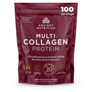 Ancient Nutrition Multi Collagen Protein Powder 100 Servings