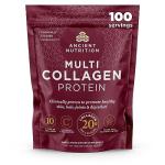 Ancient Nutrition Multi Collagen Protein Powder 100 Servings