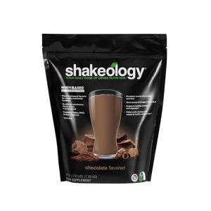 Shakeology Chocolate Protein Coffee Powder Blend