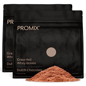 ProMix Chocolate Whey Protein Isolate Powder 5lb