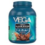 Vega Organic Protein Coffee Powder - Chocolate Flavor