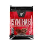 BSN SYNTHA-6 Chocolate Milk Protein Powder, 97 Servings