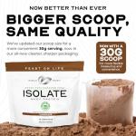 Muscle Feast Grass-Fed Whey Protein Powder - Chocolate