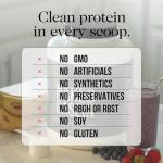 NAKED Casein Protein Powder - 5Lb Micellar Blend