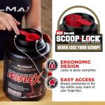 ALLMAX ISOFLEX Chocolate Whey Protein Powder, 27g