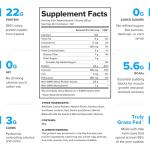 LEGION Whey+ Grass-Fed Protein Powder - 60 Servings