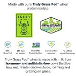 LEGION Whey+ Grass-Fed Protein Powder - 60 Servings