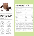 Shakeology Chocolate Protein Coffee Powder Blend