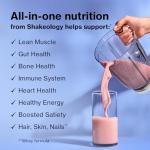 Shakeology Chocolate Protein Coffee Powder Blend