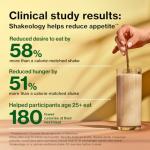 Shakeology Chocolate Protein Coffee Powder Blend