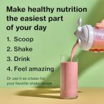 Shakeology Chocolate Protein Coffee Powder Blend