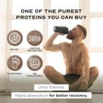 Muscle Feast Grass-Fed Whey Protein Powder - Chocolate