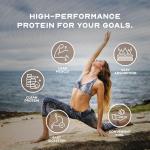 Muscle Feast Grass-Fed Whey Protein Powder - Chocolate