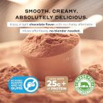 Muscle Feast Grass-Fed Whey Protein Powder - Chocolate