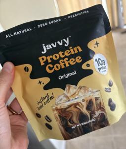 Original Protein Iced Coffee - Natural Cold Brew Mix