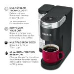 Keurig K-Supreme Single Serve Coffee Maker