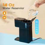 Tastyle Mini Coffee Maker for K Cup & Ground