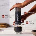 AeroPress Coffee Maker - Brew Perfect Coffee Anywhere
