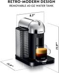 Breville Nespresso Vertuo Coffee and Espresso Maker