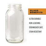 County Line Kitchen 2 Quart Cold Brew Coffee Maker