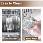 64 Oz Cold Brew Coffee Maker with Stainless Steel Filter