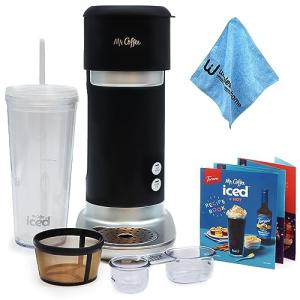 Mr. Coffee Single Serve Iced Coffee Maker
