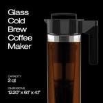 Takeya 2 Quart Cold Brew Coffee Maker
