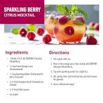 Isopure Mixed Berry Protein Coffee Powder, 20g Protein