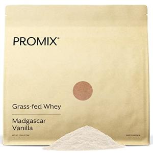 ProMix Vanilla Whey Protein Coffee Powder - 2.5 lbs