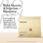 ProMix Vanilla Whey Protein Coffee Powder - 2.5 lbs