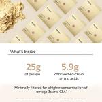 ProMix Vanilla Whey Protein Coffee Powder - 2.5 lbs