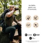 ProMix Vanilla Whey Protein Coffee Powder - 2.5 lbs