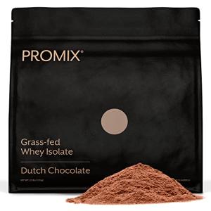 ProMix Chocolate Whey Protein Isolate Powder
