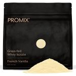 ProMix Vanilla Whey Protein Isolate Powder