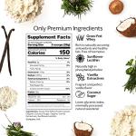 ProMix Vanilla Whey Protein Isolate Powder