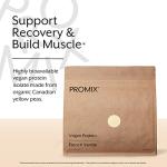 Plant-Based Vegan Protein Coffee Powder, Vanilla