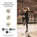 Plant-Based Vegan Protein Coffee Powder, Vanilla