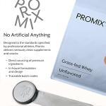 Grass-Fed Whey Protein Powder for Smoothies & Baking