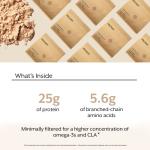 Chocolate Peanut Butter Protein Coffee Powder Duo