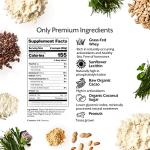 Chocolate Peanut Butter Protein Coffee Powder Duo