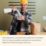 ProMix Grass Fed Whey Protein Coffee Powder