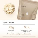 ProMix Grass Fed Whey Protein Coffee Powder