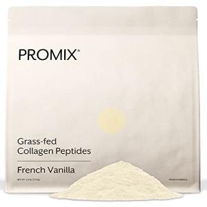 ProMix Hydrolyzed Collagen Protein Powder, Vanilla 2.5lb