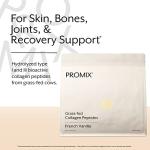 ProMix Hydrolyzed Collagen Protein Powder, Vanilla 2.5lb