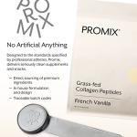 ProMix Hydrolyzed Collagen Protein Powder, Vanilla 2.5lb