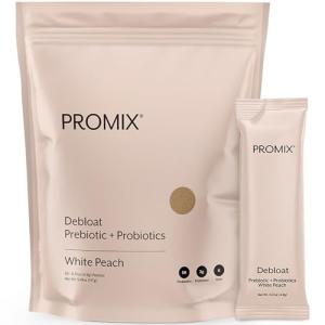 ProMix Nutrition Debloat Gut Cleanse Powder - Peach