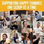 GOBIOTIX Fiber Powder for Gut Health & Debloat