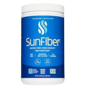 Sunfiber Prebiotic Fiber for Digestive Health